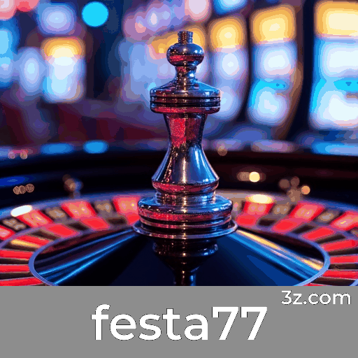Festa77: Jogue em Tempo Real com Emoção e Segurança