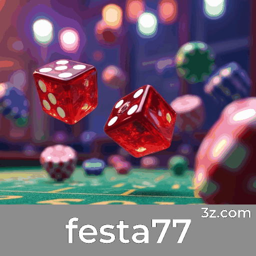 festa77: Cassino Premiado com Pagamentos Rápidos