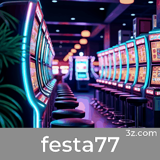 Jogos de Alta Qualidade e Diversidade no festa77