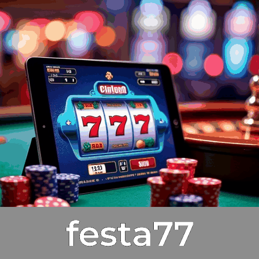 Emoção e Ganhos com Jogos de Cassino no festa77